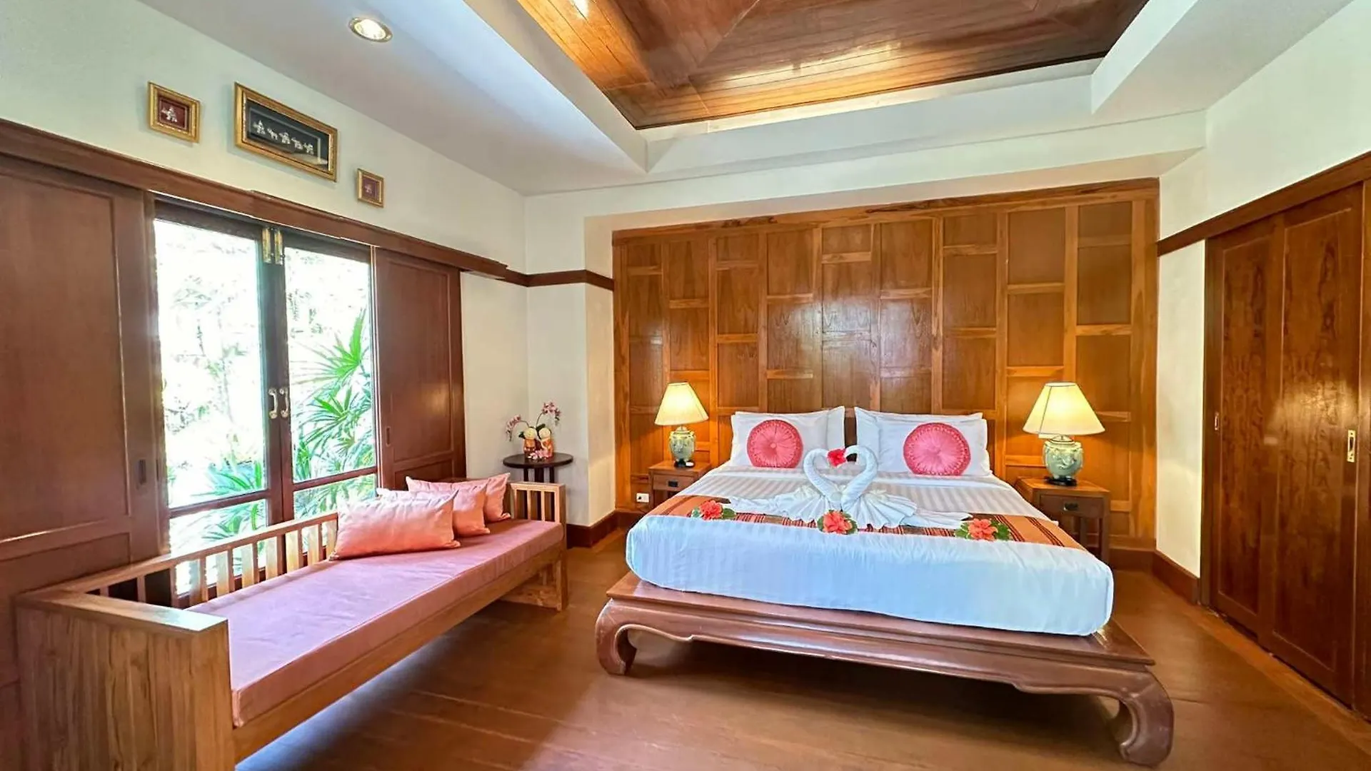 **** 度假村 班泰兰塔度假别墅 Ko Lanta 泰国