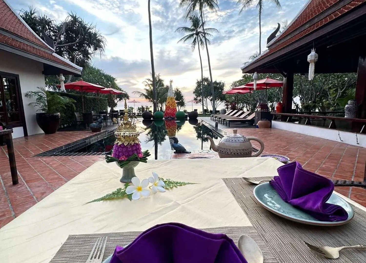 **** 度假村 班泰兰塔度假别墅 Ko Lanta 泰国