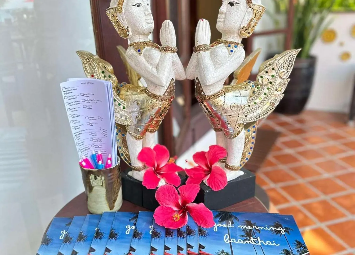 班泰兰塔度假别墅 Ko Lanta