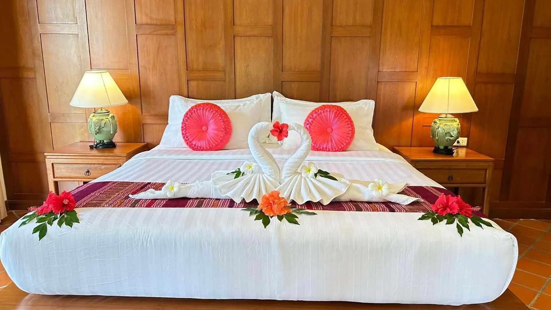 קו לנטה Baan Thai Lanta Resort  קו לנטה