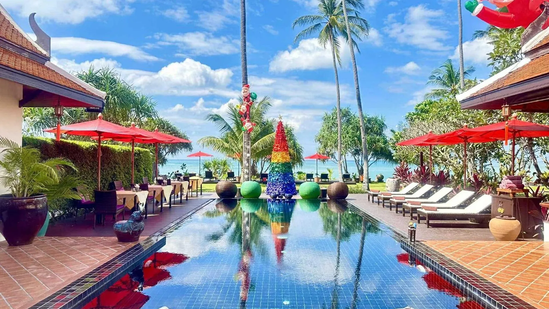 度假村 班泰兰塔度假别墅 Ko Lanta