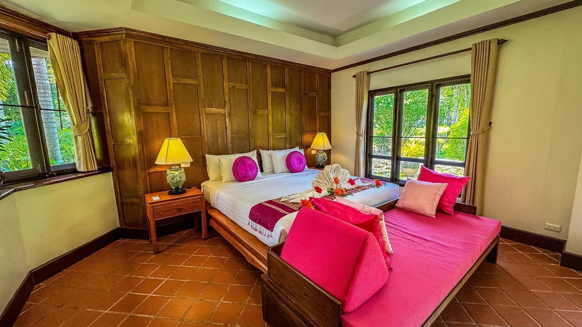 קו לנטה Baan Thai Lanta Resort קו לנטה