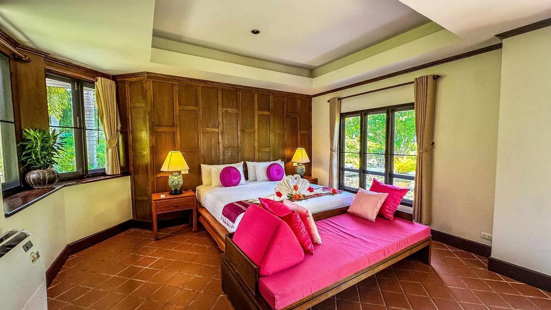 קו לנטה Baan Thai Lanta Resort  קו לנטה