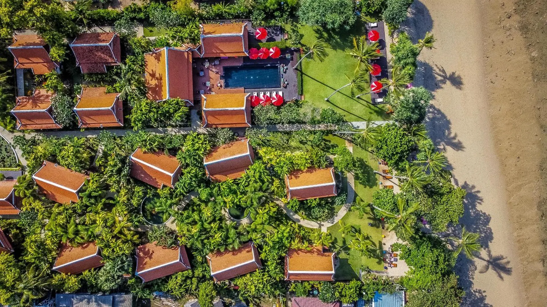 קו לנטה Baan Thai Lanta Resort