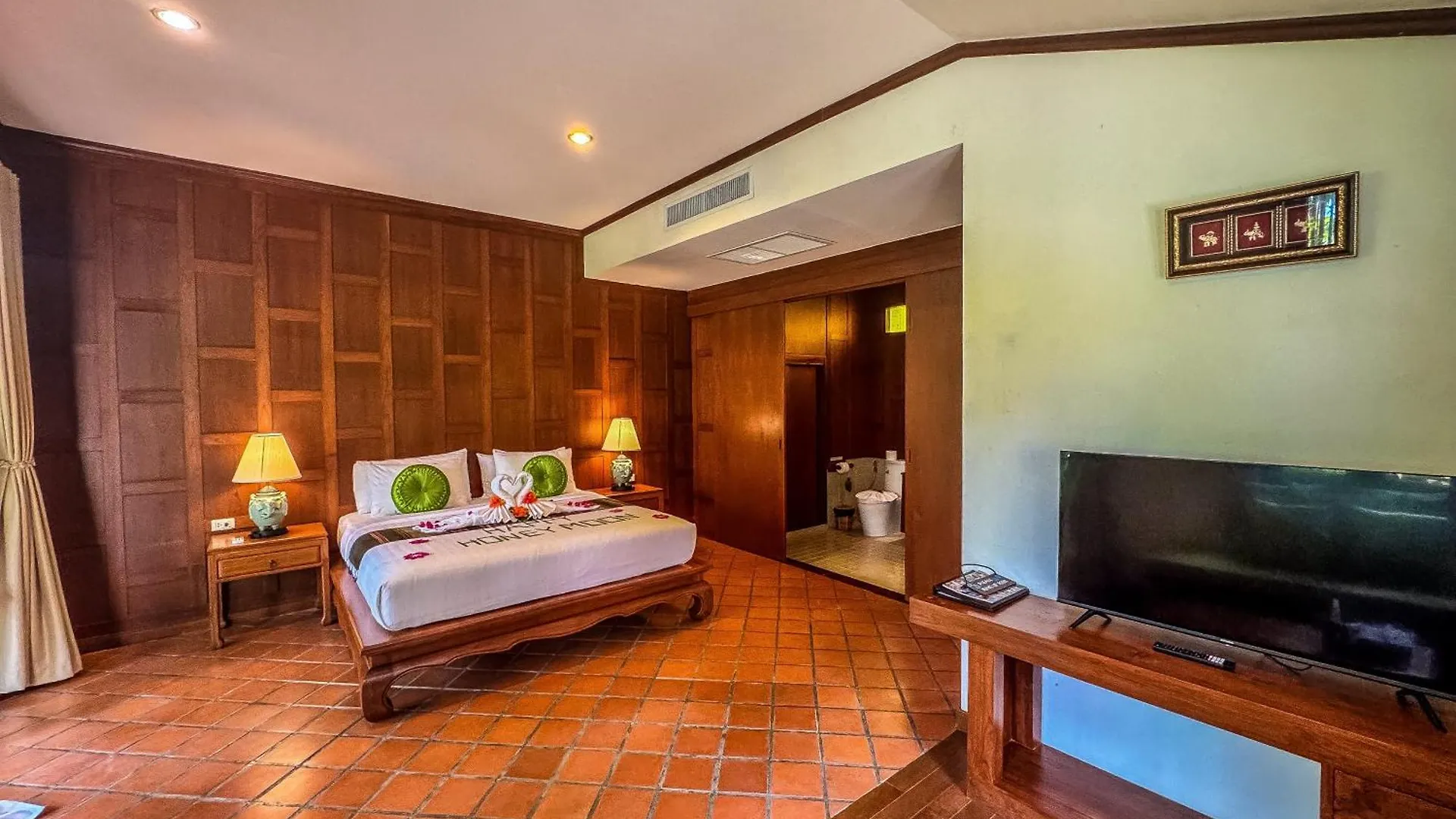 קו לנטה Baan Thai Lanta Resort