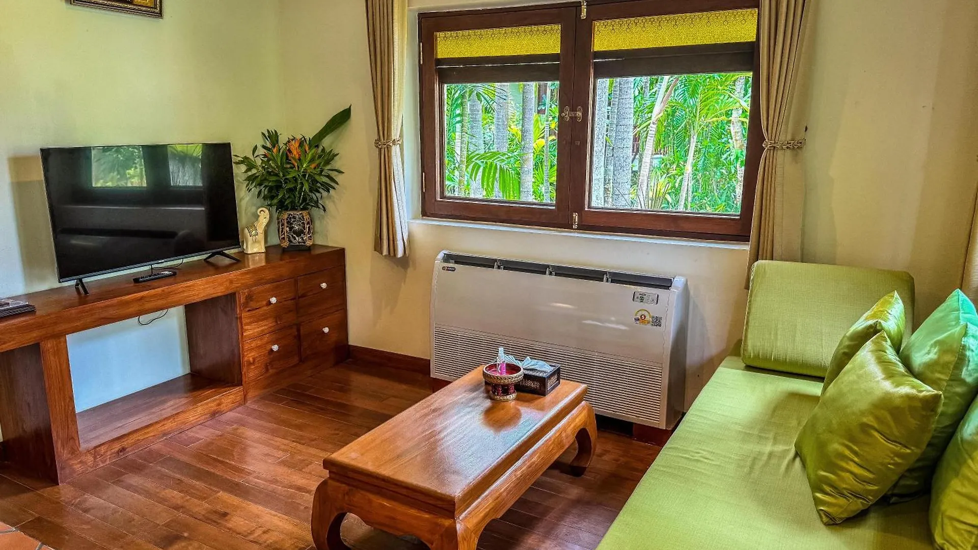 קו לנטה Baan Thai Lanta Resort