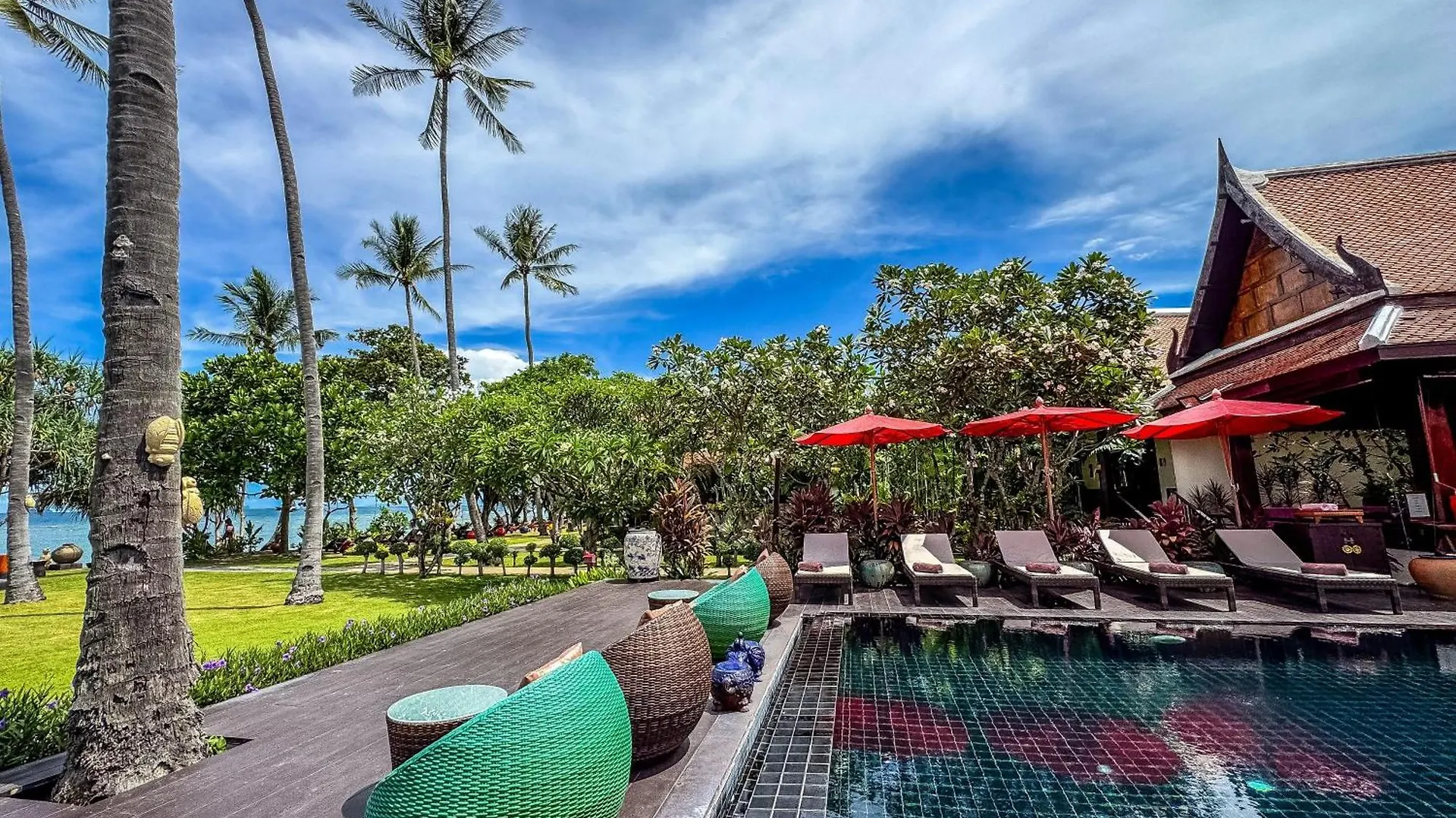 קו לנטה Baan Thai Lanta Resort  קו לנטה