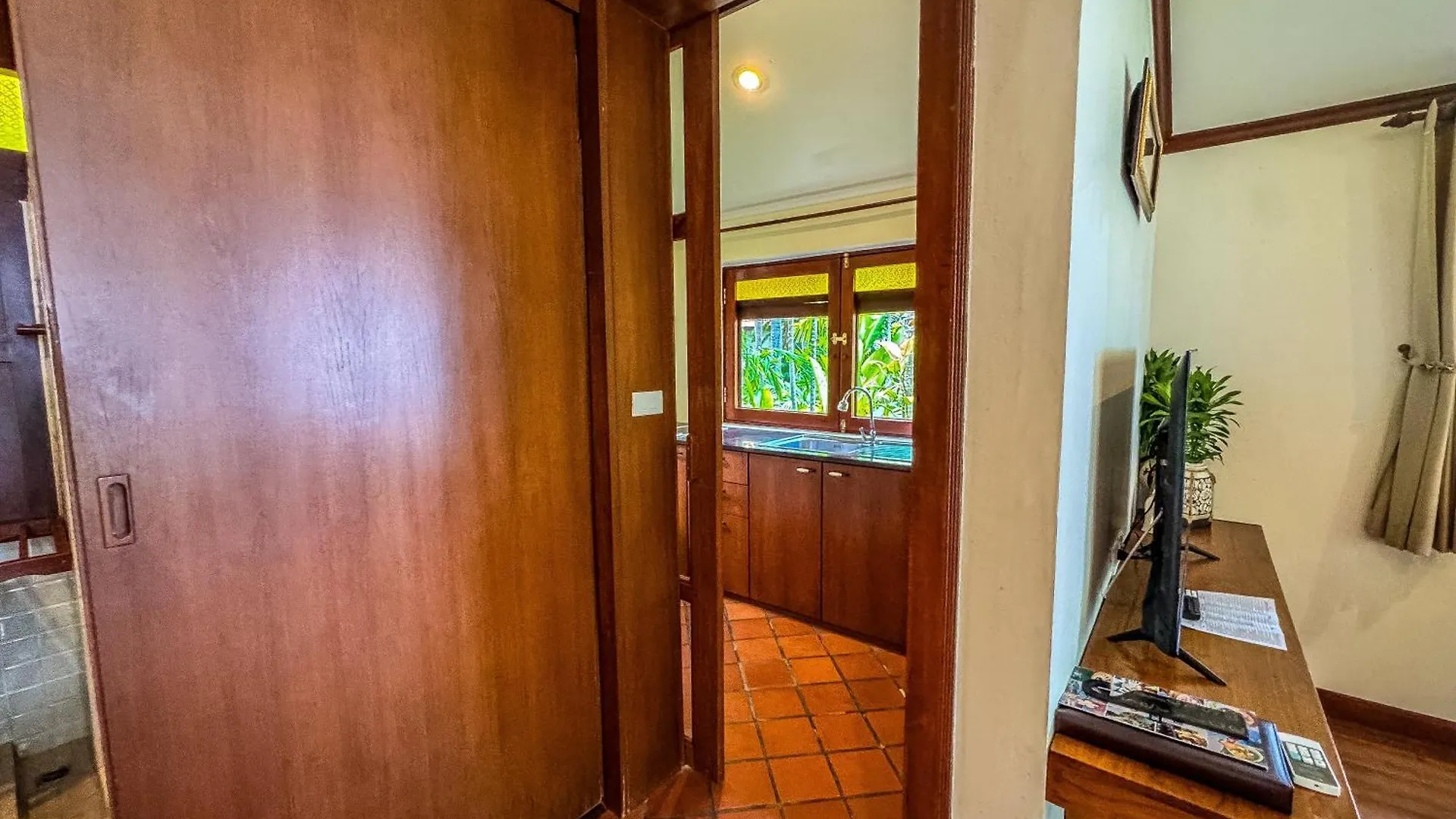 קו לנטה Baan Thai Lanta Resort 4*, קו לנטה תאילנד