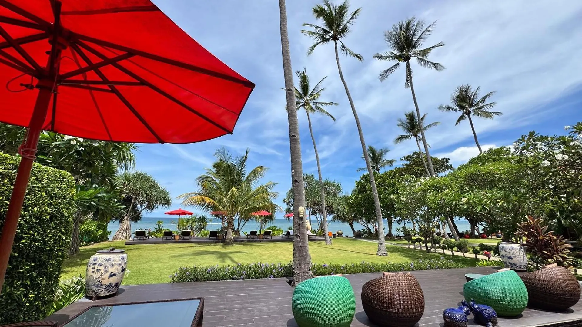 קו לנטה Baan Thai Lanta Resort  קו לנטה