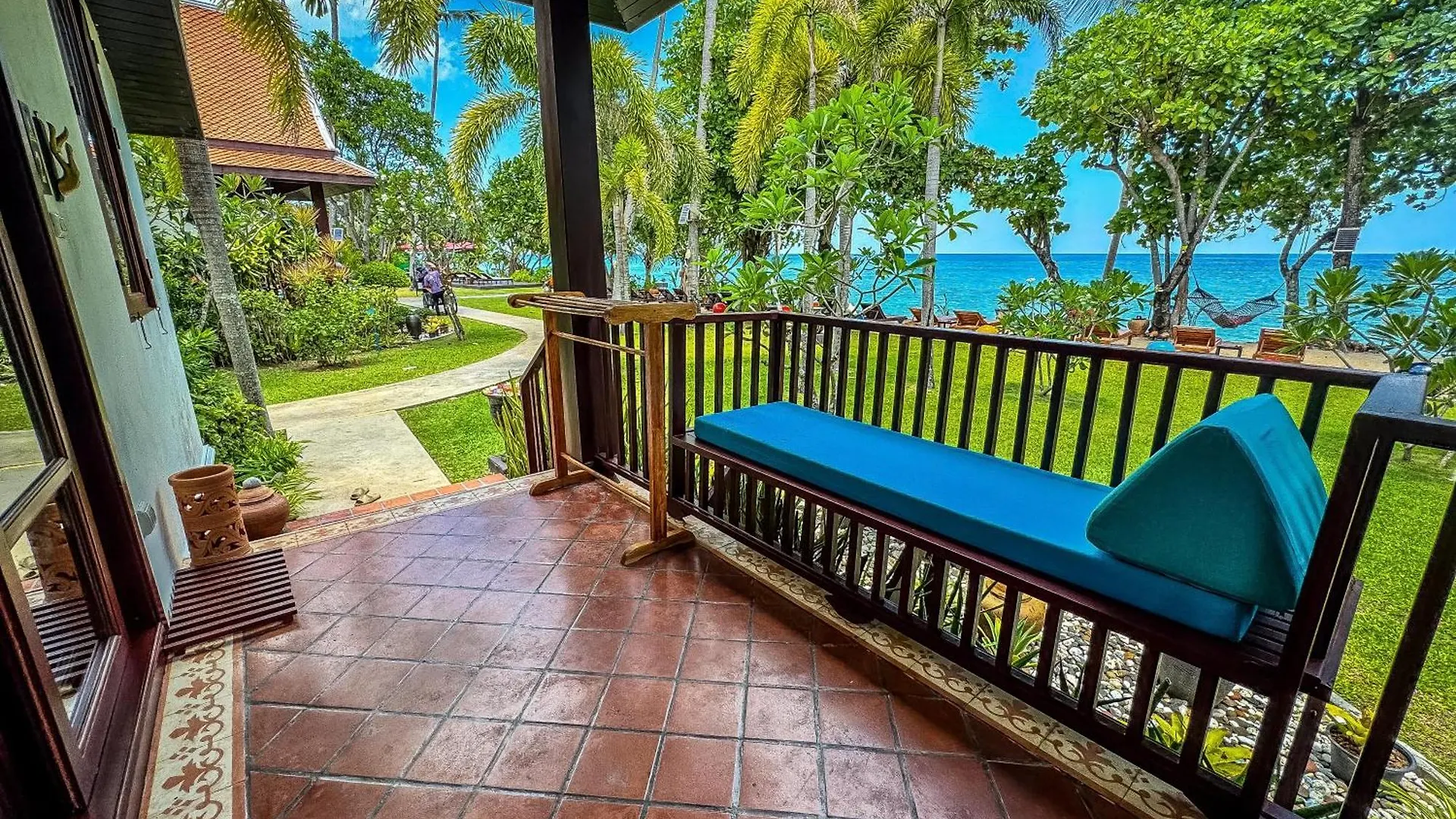 קו לנטה Baan Thai Lanta Resort 4*, קו לנטה